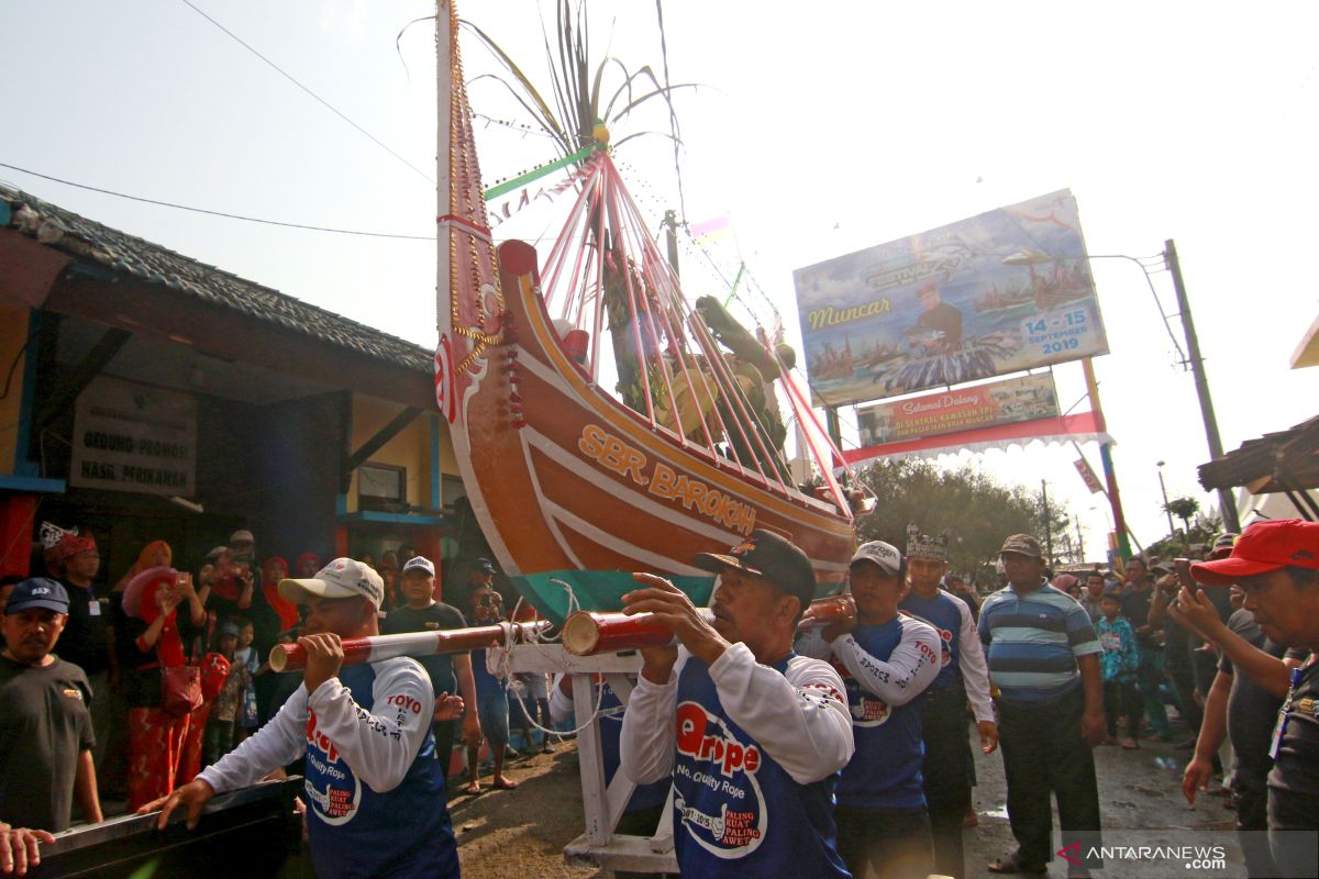 Ritual nelayan Muncar