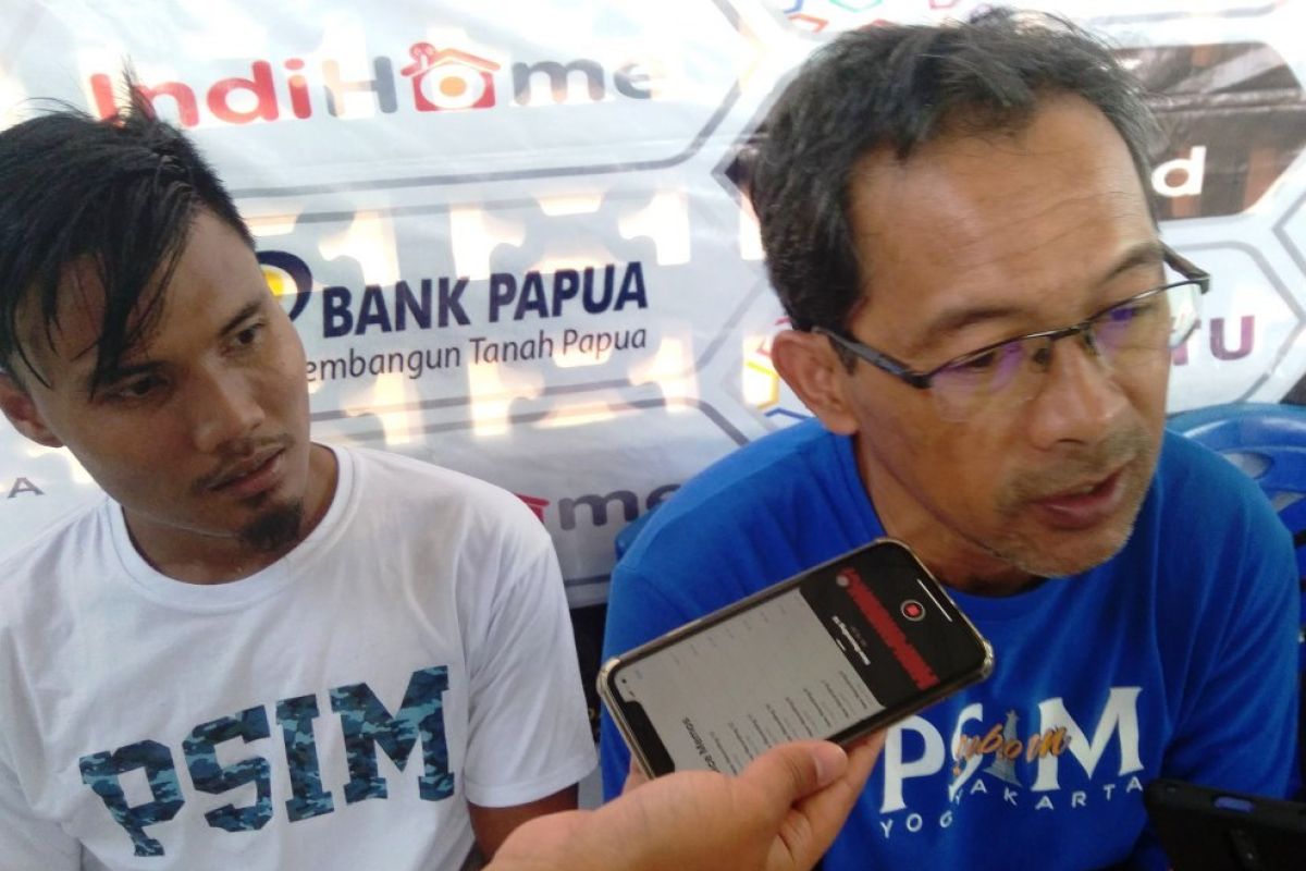 PSBS Biak Numfor kandaskan PSIM Yogyakarta