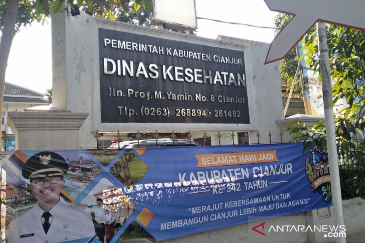 Dinkes mencatat 94 orang ODHA baru di Cianjur, diduga ada ASN