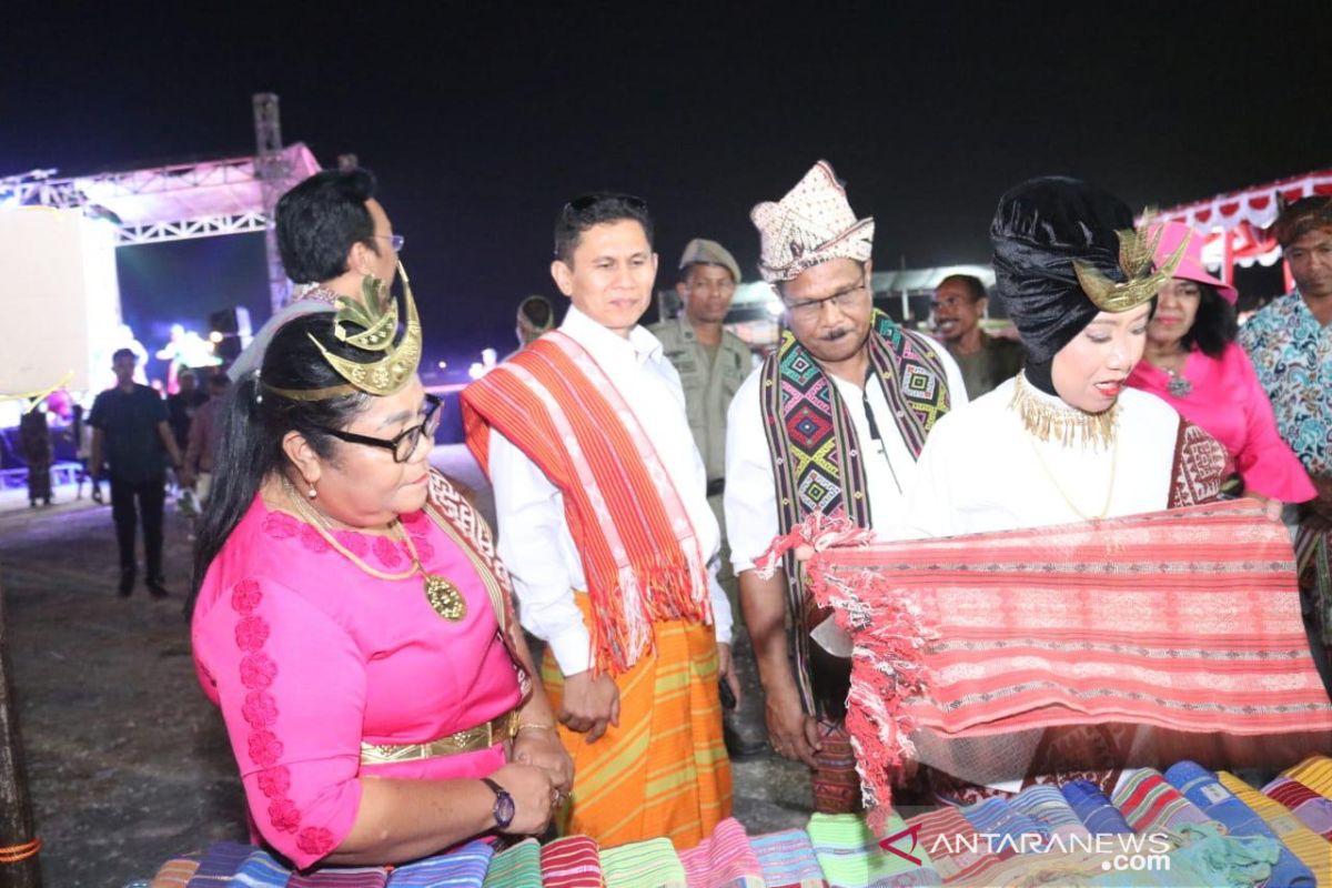 Lima tahun Kabupaten Kupang dapat dana desa Rp553 miliar