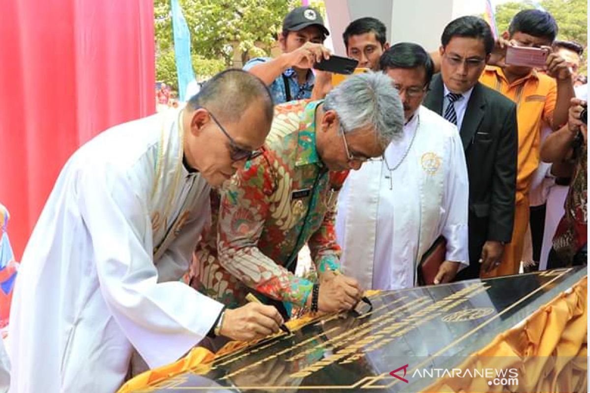 Pemkab Lutim prioritaskan bantuan rumah ibadah