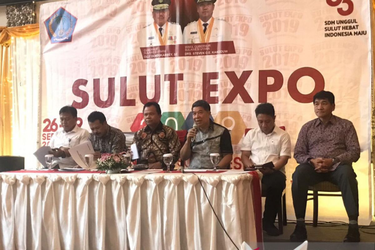 Sulut Expo 2019 promosikan diri sebagai pintu gerbang Pasifik