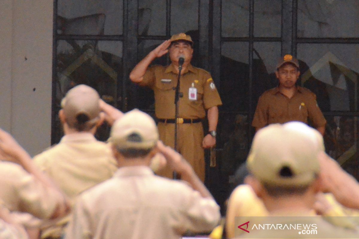 Batola bakal bangun GOR berskala internasional