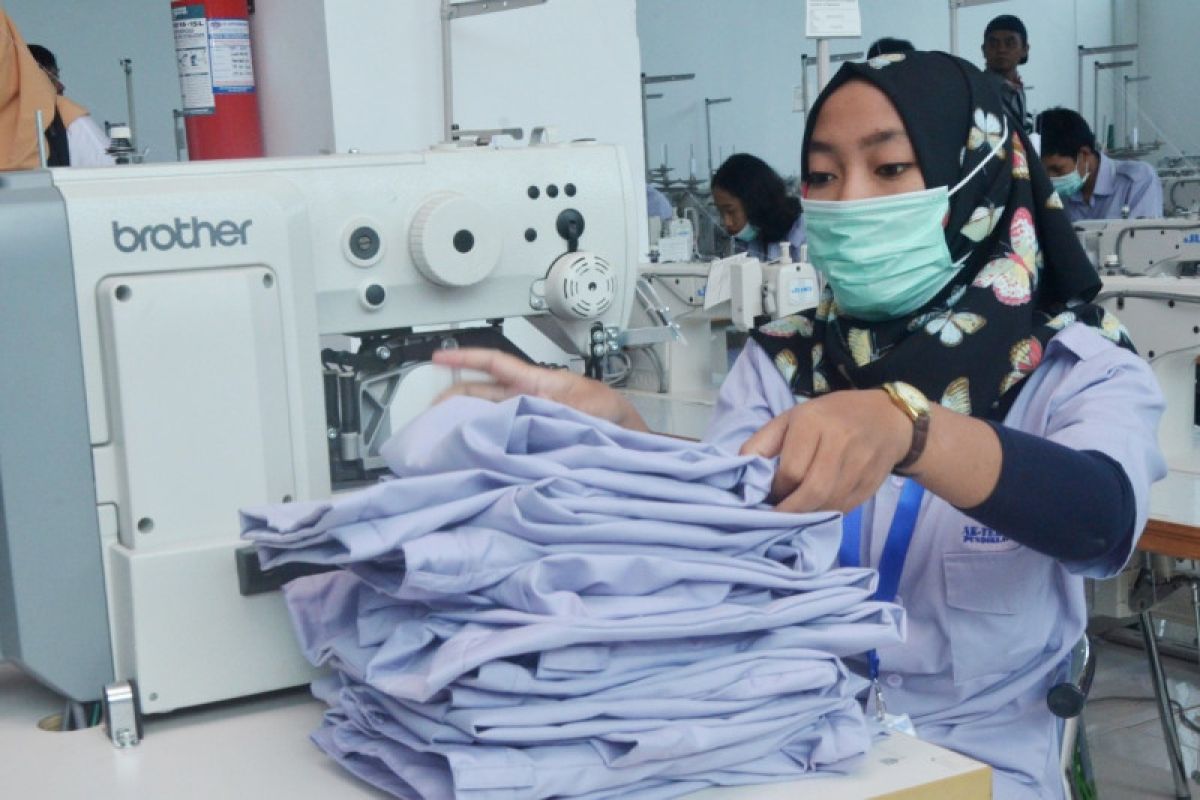Kemenperin lakukan harmonisasi tarif industri tekstil nasional