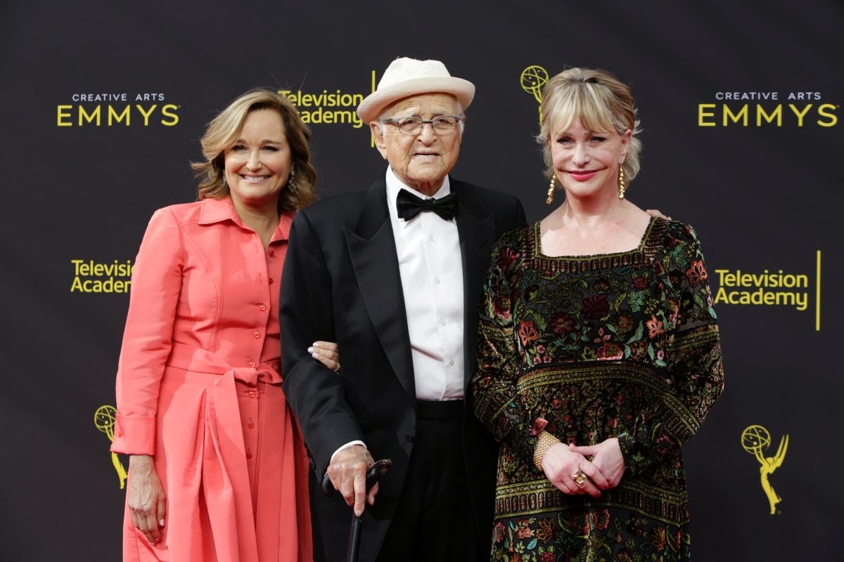 Norman Lear peraih Emmy Award tertua
