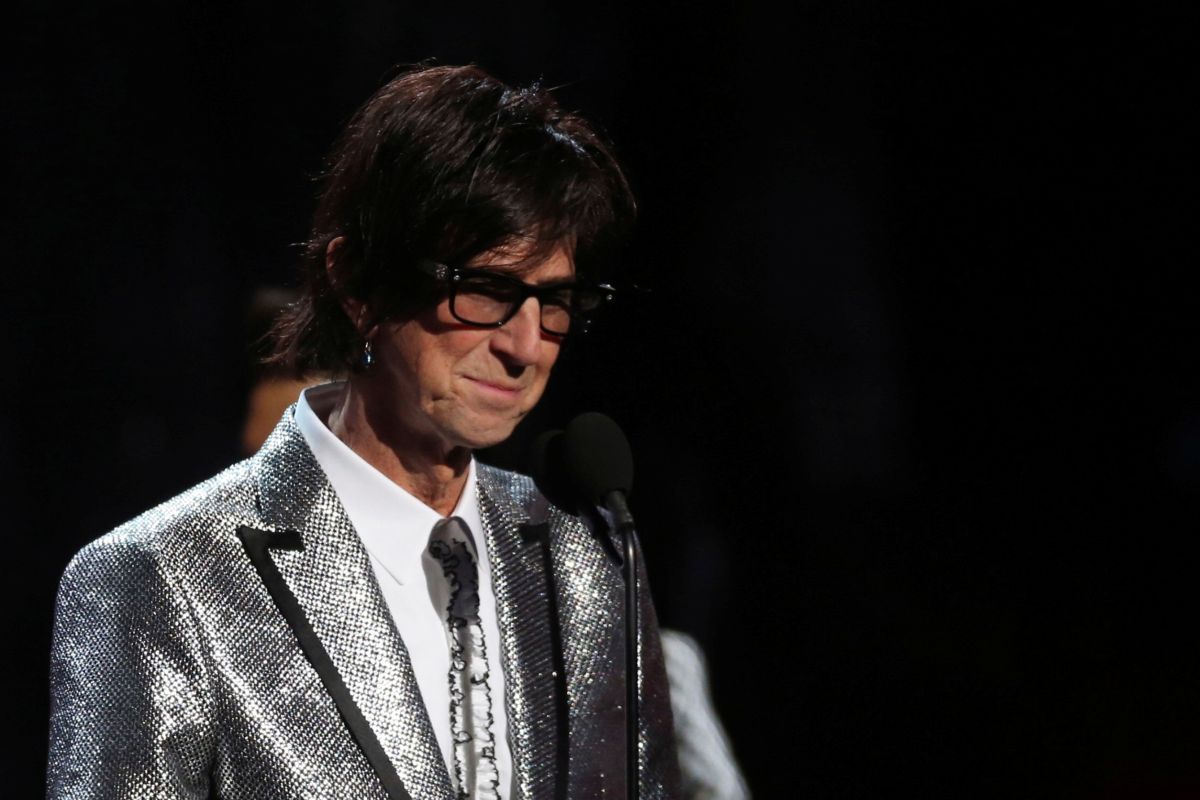 Ric Ocasek, vokalis The Cars tutup usia