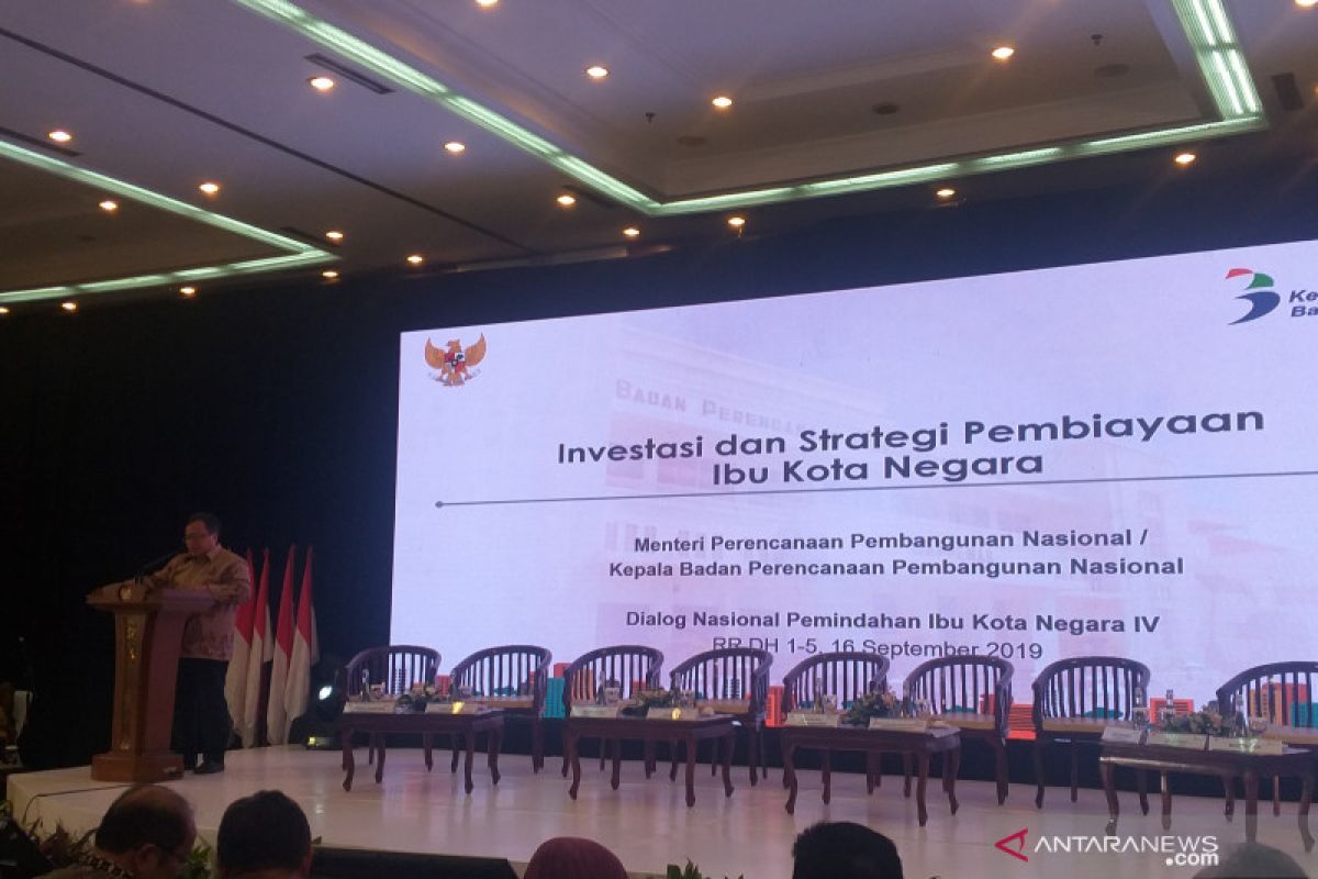 Ibu kota baru, pertumbuhan ekonomi Kaltim berpeluang tembus 7,3 persen