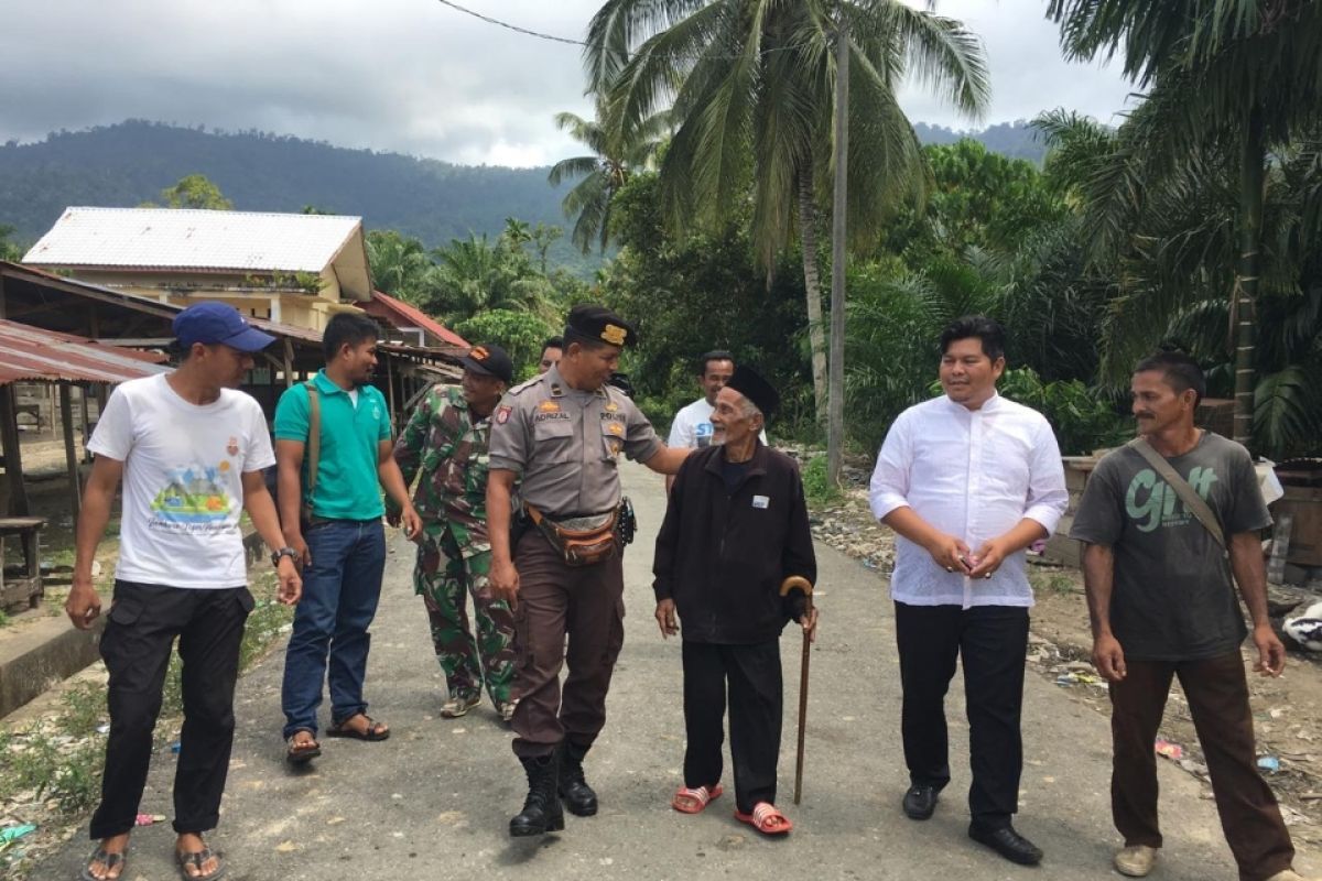 Pemerintah Aceh diminta serius atasi gangguan Harimau di Aceh Selatan