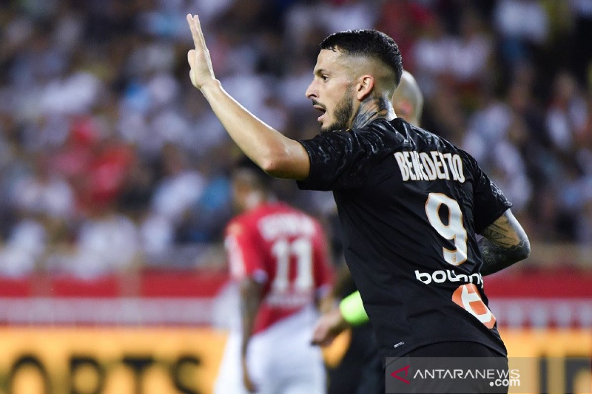 Marseille bangkit dari ketertinggalan dua gol demi permalukan Monaco