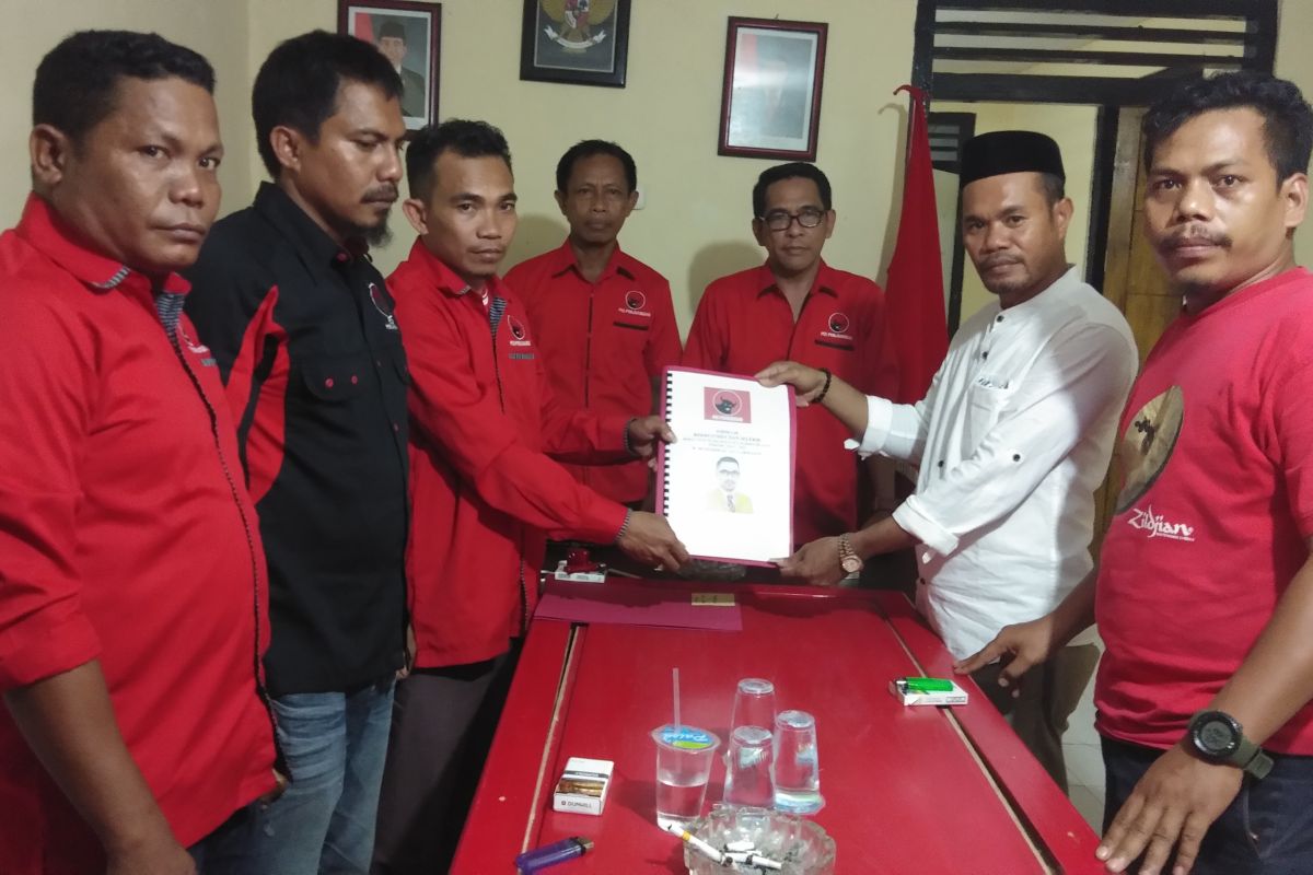 PDIP Malut optimistis berkoalisi di Pilkada Tidore Kepulauan