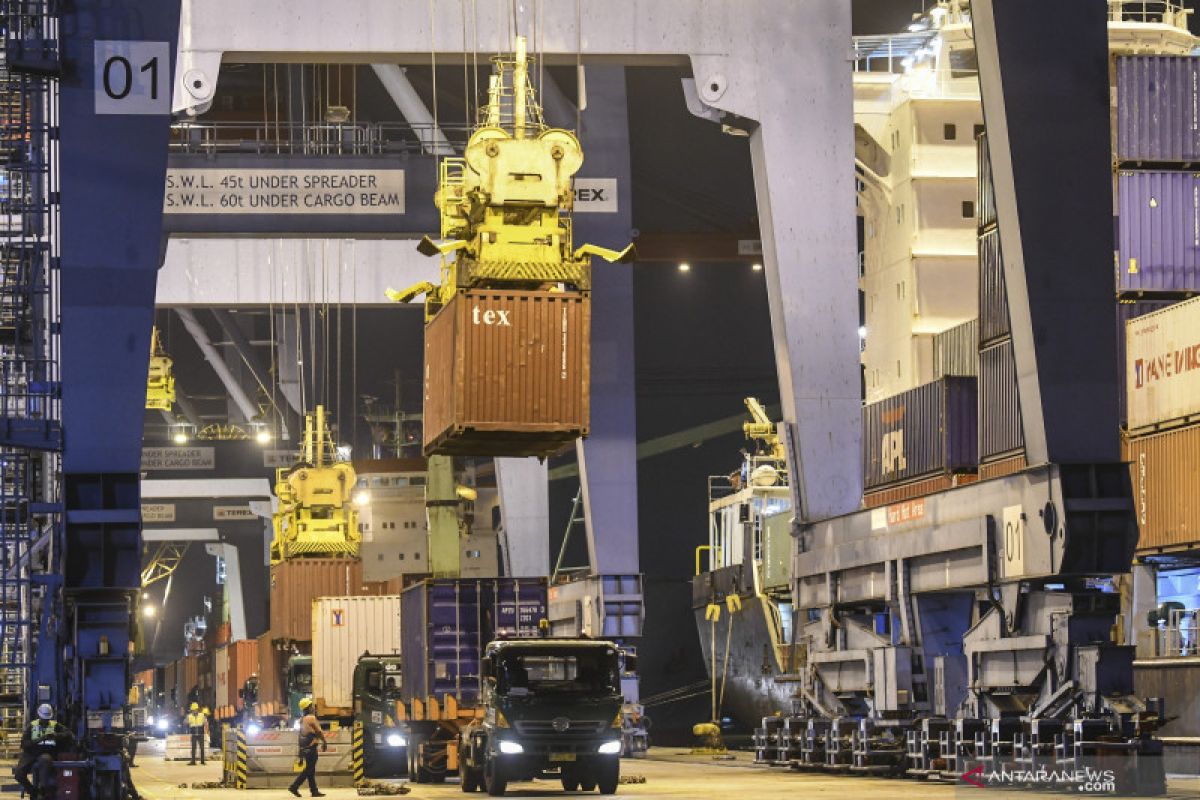 Kepala OP Tanjung Priok ajak jaga suasana kondusif