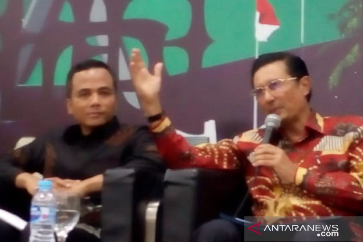 Jelang pemilihan Ketua MPR, Fadel akan temui Megawati