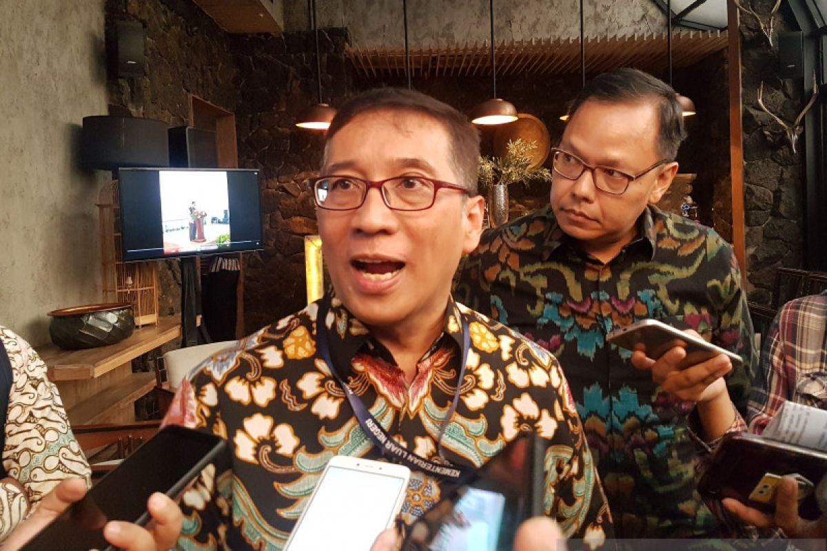 Indonesia akan ajukan resolusi terkait ekonomi kreatif dalam SMU PBB