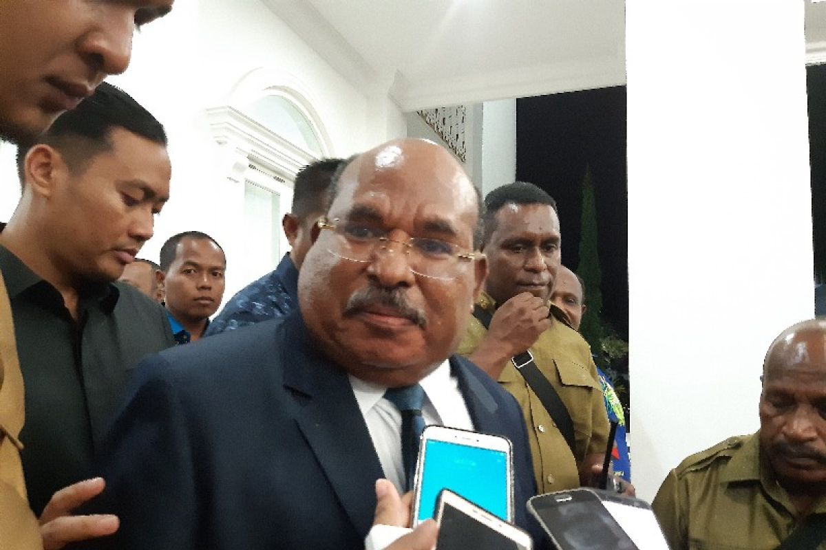 Pemprov Papua minta warga terdampak rusuh jangan khawatir