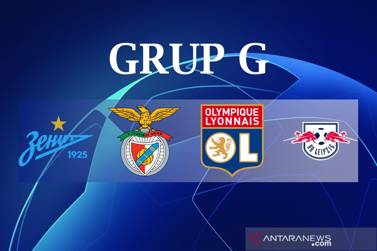 Grup G Liga Champions sulit diprediksi, semua sama-sama punya peluang