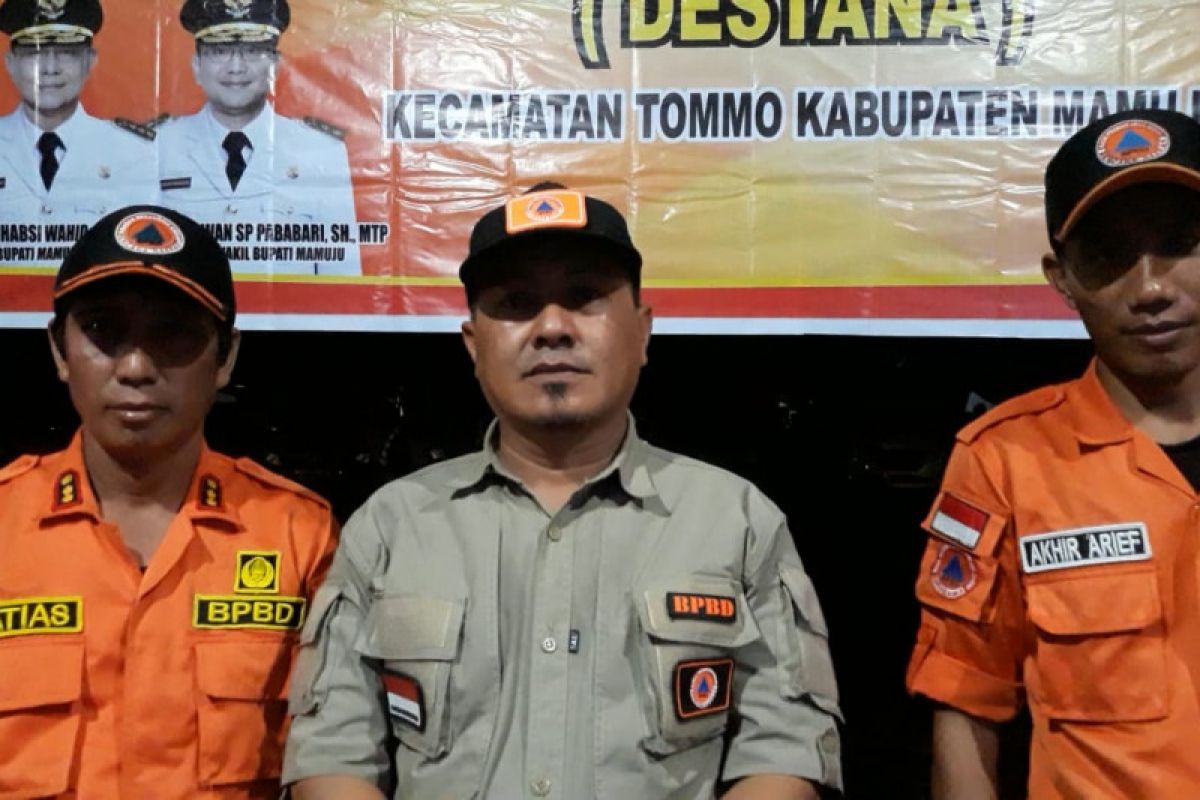 BPBD: Kabut asap di Mamuju bukan akibat karhutla