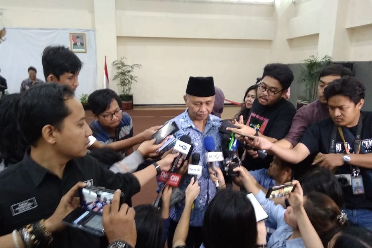 KPK kirim surat ke DPR terkait revisi UU KPK