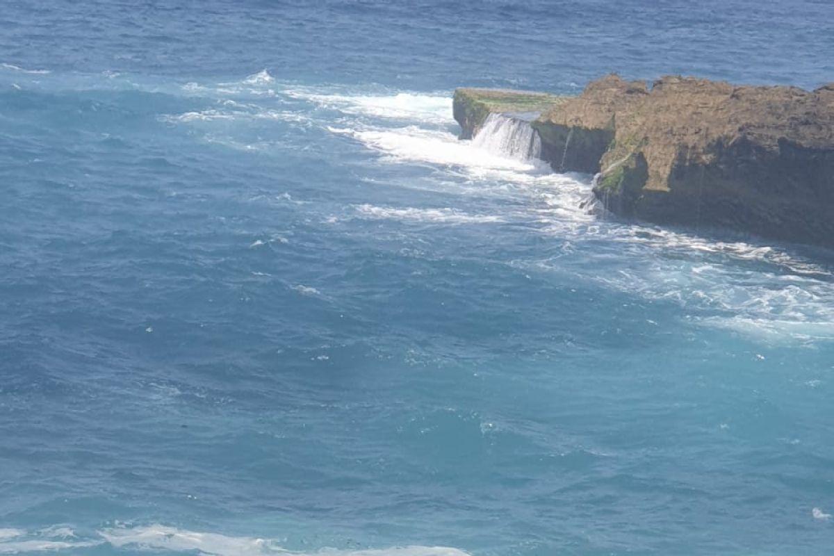 Dua wisman Afsel meninggal di perairan Nusa Penida