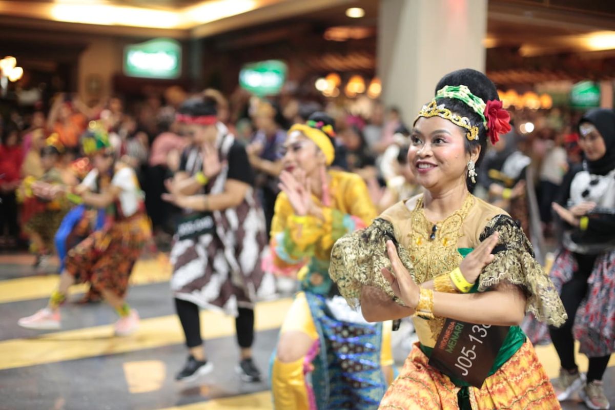 "Indonesia Menari 2019" siap tampil warga Kota Bandung