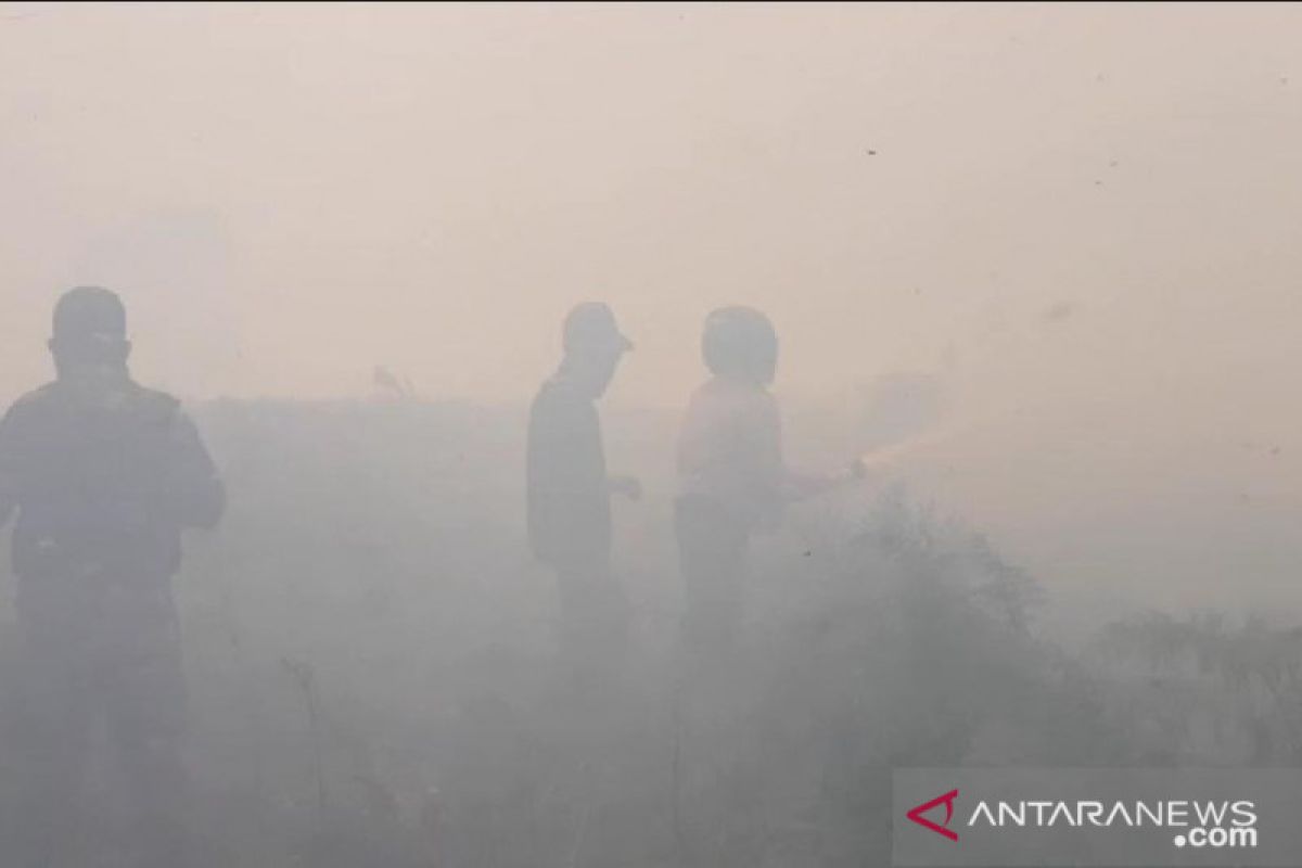 Komunitas JMO bagikan 1.000 masker ke pengendara di Jambi