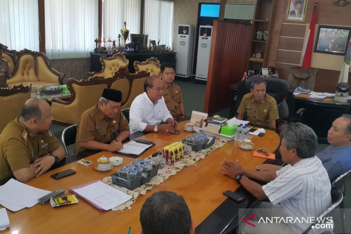 Pemkot Palu siap bantu pumulihan PLTU Mpanau terdampak tsunami