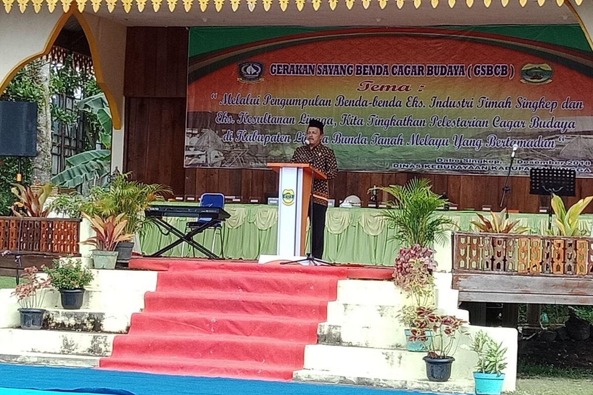 Masjid Agung SMRS Batam beri nilai tambah di Lingga