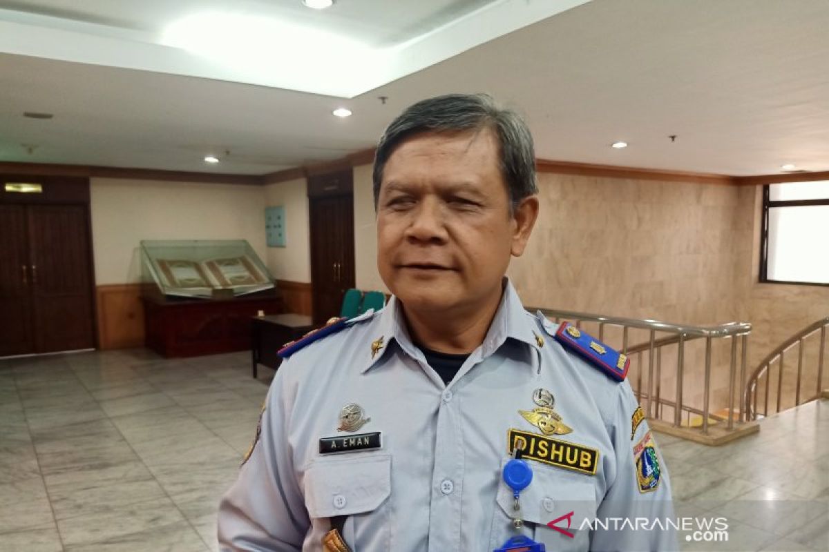 Dishub Jaktim: 53 ruas jalan rawan kemacetan