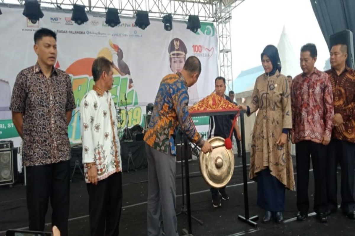 Bupati sebut Barsel Expo 2019 miliki banyak manfaat bagi daerah