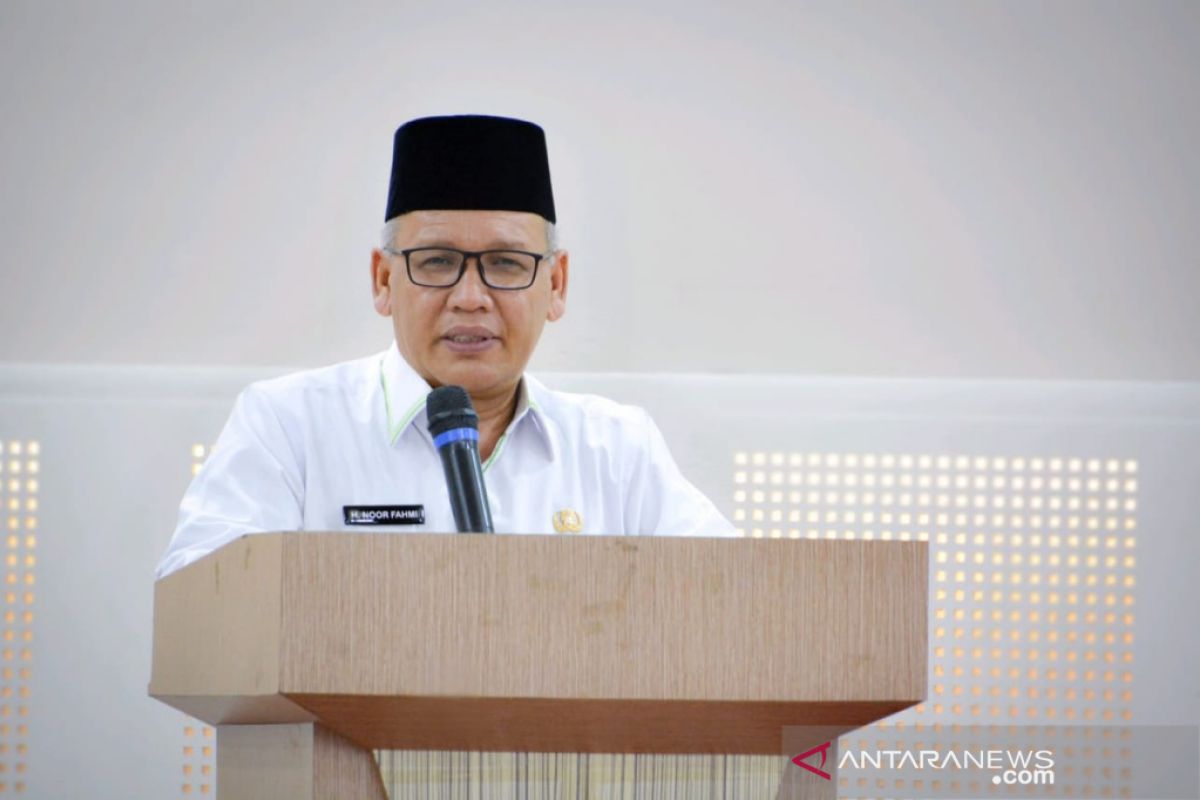 Kemenag Kalsel: Seorang jemaah dibadalkan haji