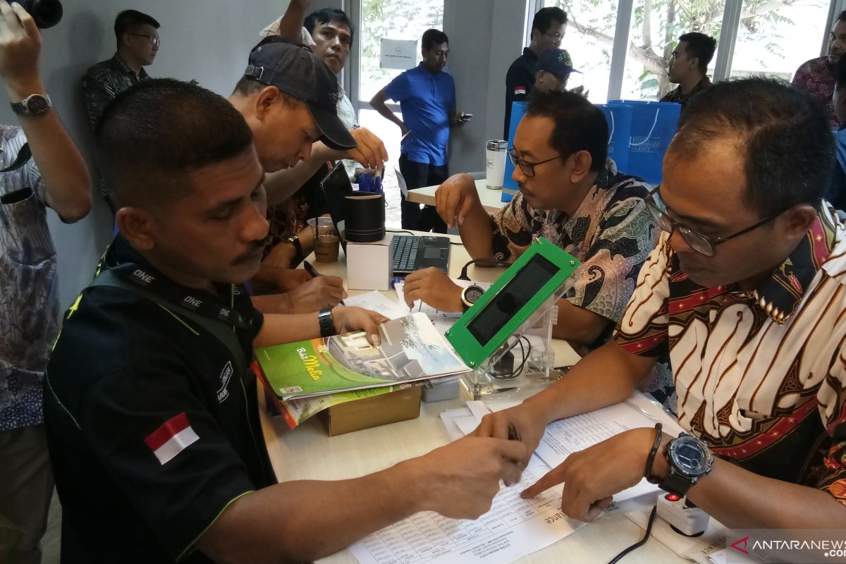 SMF targetkan pembiayaan Rp150 miliar KPR pengemudi Grab