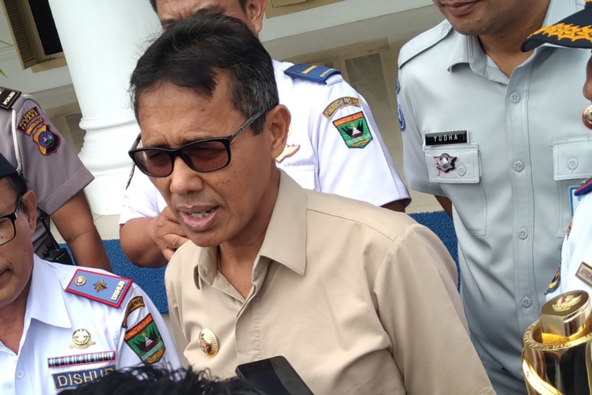 Pembangunan jalan Stadion Utama untuk MTQ terganggu pembebasan lahan