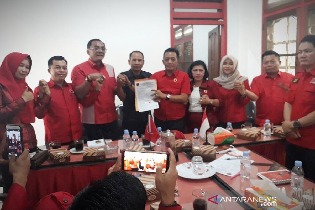 Di luar dugaan, PDIP tunjuk Rini pimpin DPRD Kotim