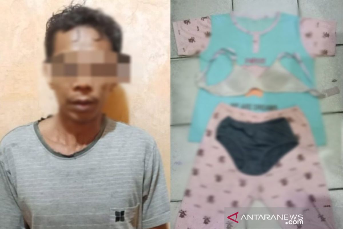 Anak 15 tahun jadi korban pencabulan ayah tiri hingga hamil delapan bulan