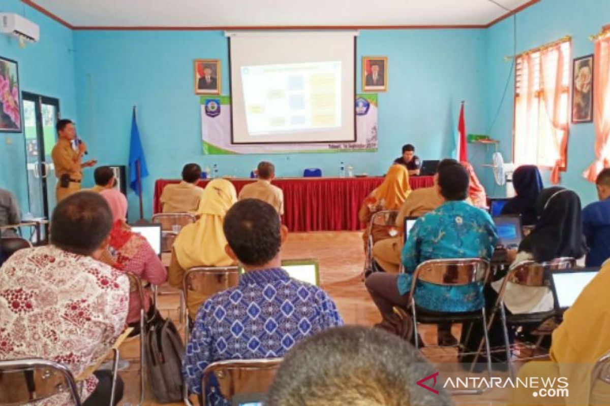 Bangka Selatan terapkan E-Rapor tahun ajaran 2019-2020