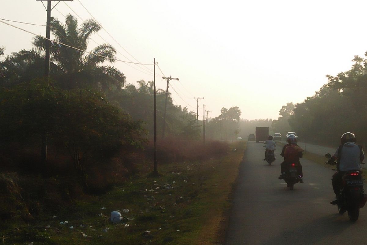 Bupati Mukomuko imbau masyarakat waspadai cuaca dingin