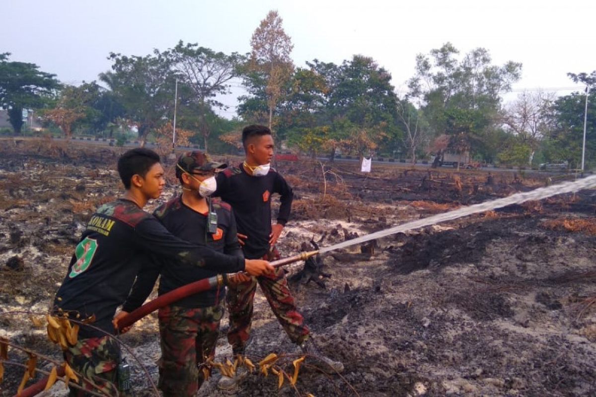 Muhammadiyah dirikan rumah oksigen keliling untuk korban karhutla