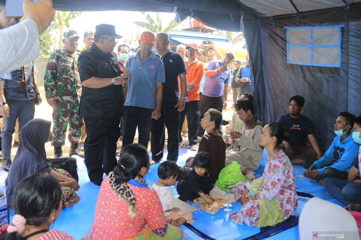 Wali Kota siapkan bantuan warga korban kebakaran