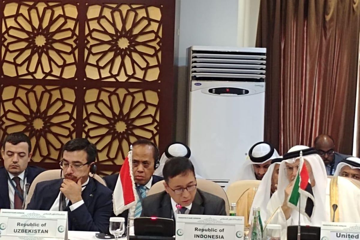 Perwakilan Rusia dan negara-negara Islam akan gelar pertemuan di Jeddah