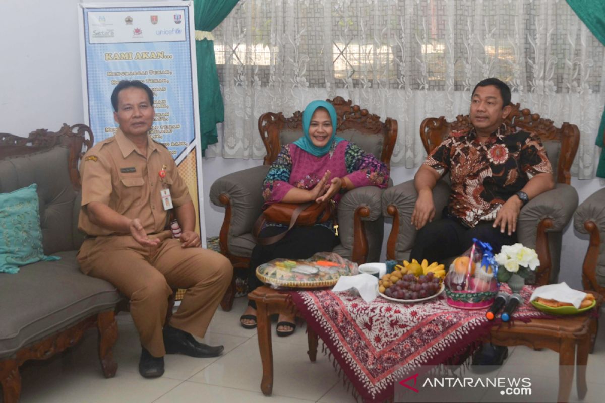 Wali Kota Semarang: Sekolah harus jadi rumah kedua anak