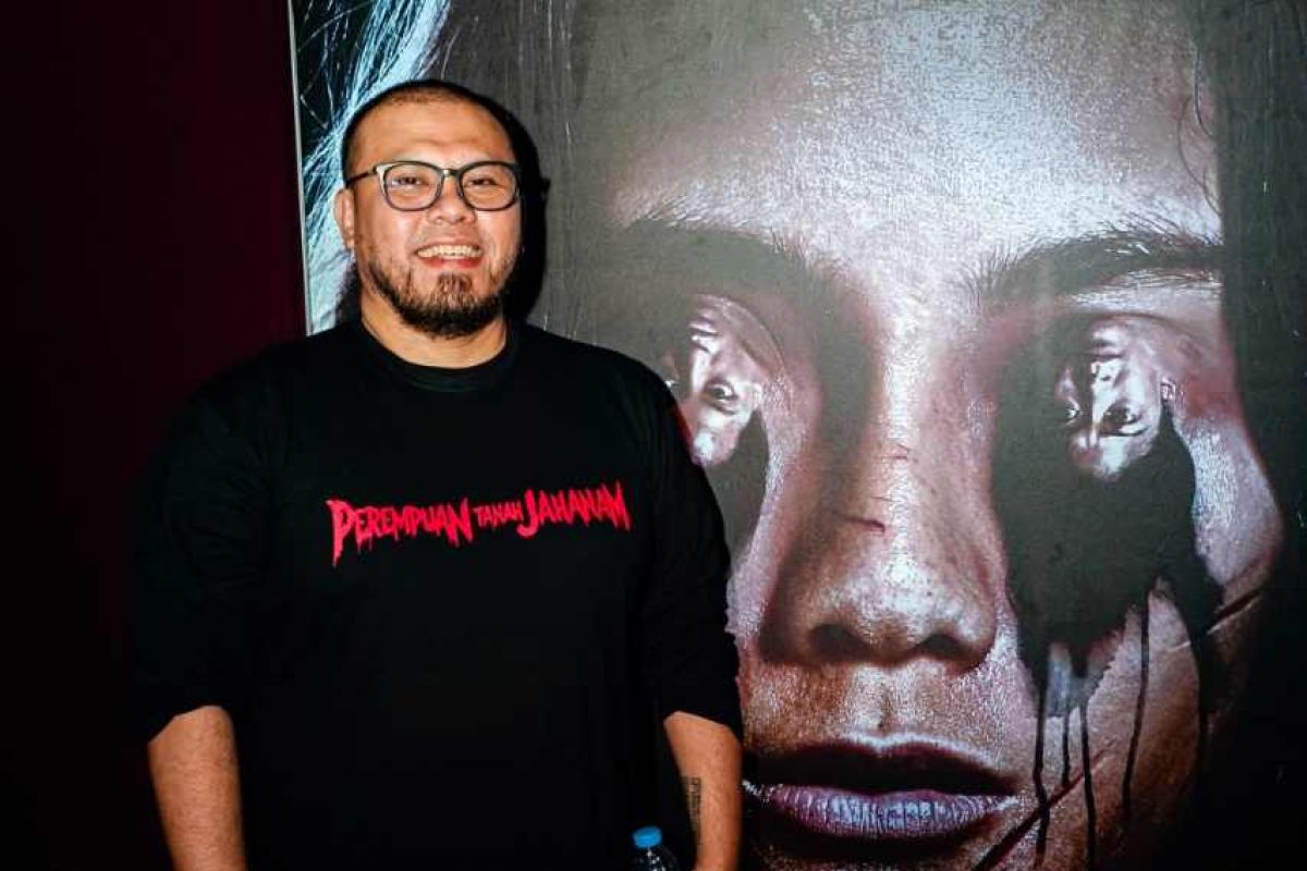 Gaya film "Perempuan Tanah Jahanam" akan beda dari "Pengabdi Setan"