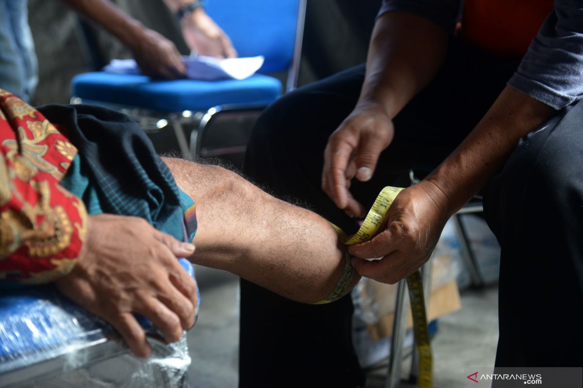 Masyarakat Bengkulu harapkan fasilitas umum ramah disabilitas