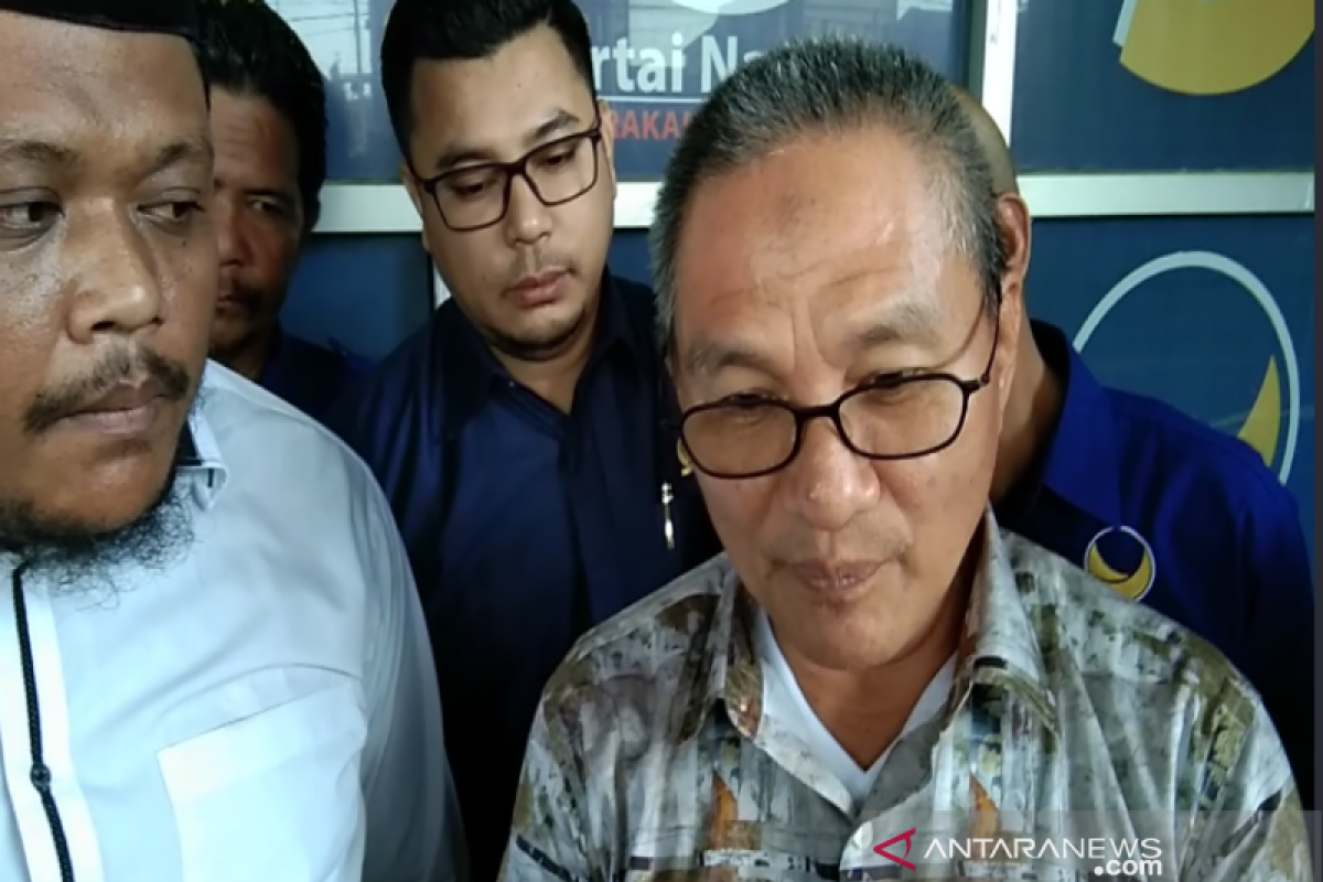 NasDem Sultra tunggu petunjuk DPP terkait bakal calon bupati