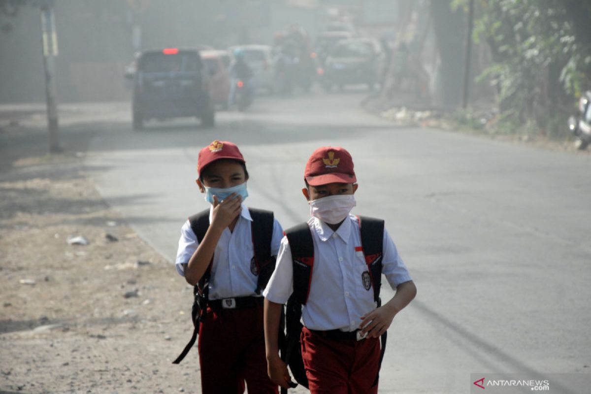 Siswa di Dharmasraya mulai sekolah besok