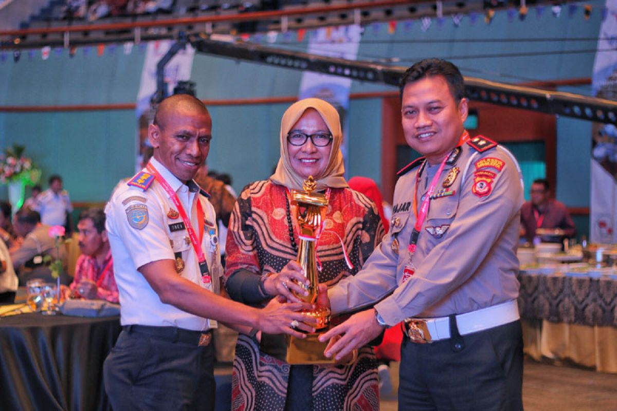 Kota Bogor raih penghargaan Wahana Tata Nugraha 2019 dari Kemenhub
