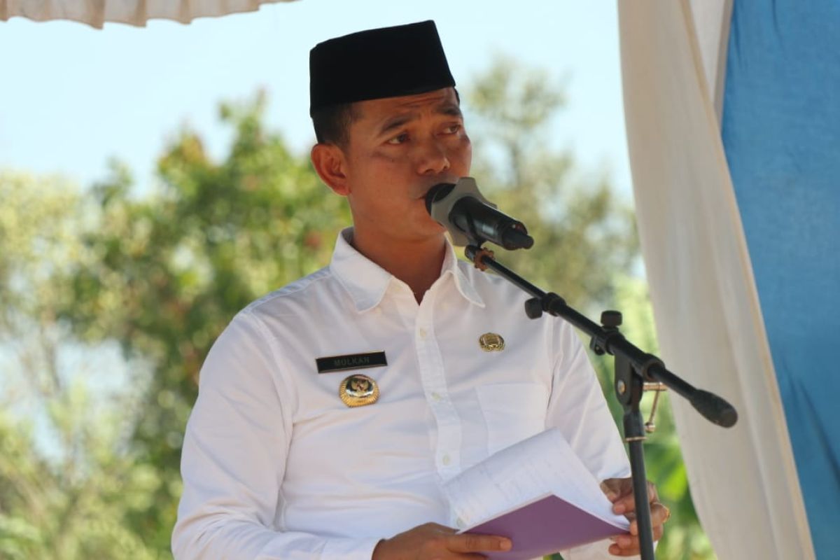 Bupati Bangka optimis legislatif dapat bekerjasama bangun daerah