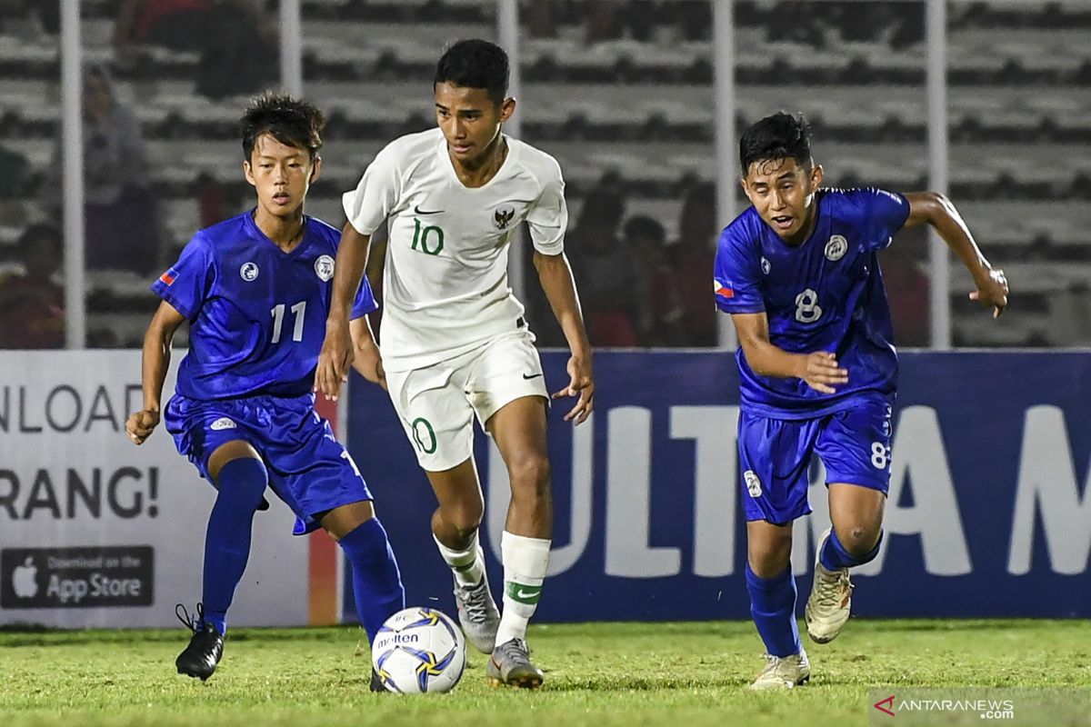 Bima Sakti evaluasi penyelesaian akhir timnas U-16 Indonesia