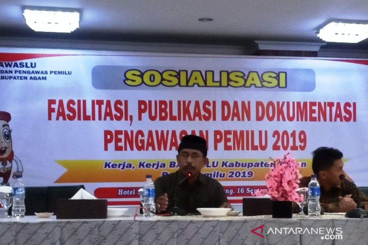 Pilkada serentak 2020, Bawaslu Sumbar usulkan anggaran Rp48,6 miliar