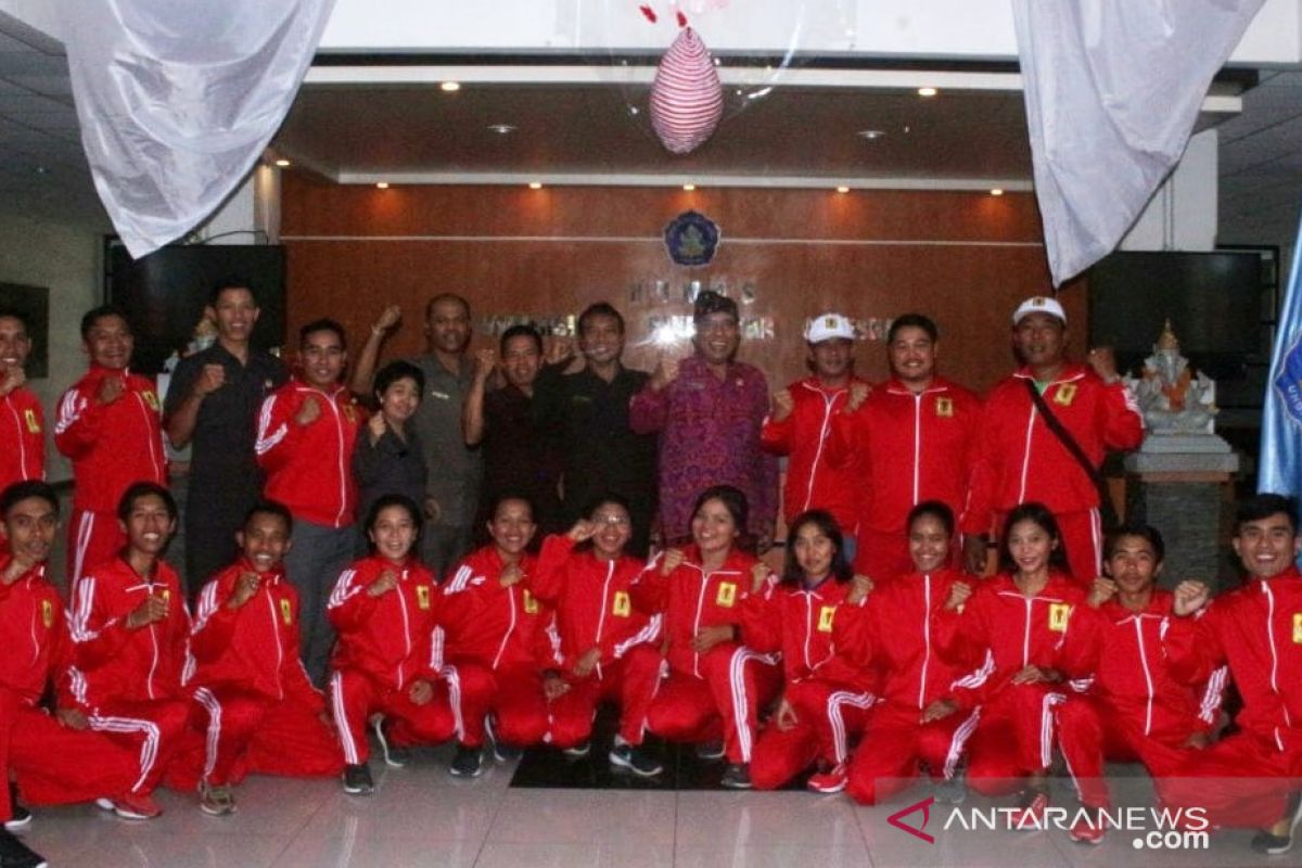29 atlet Undiksha Bali ke POMNAS XVI/Jakarta