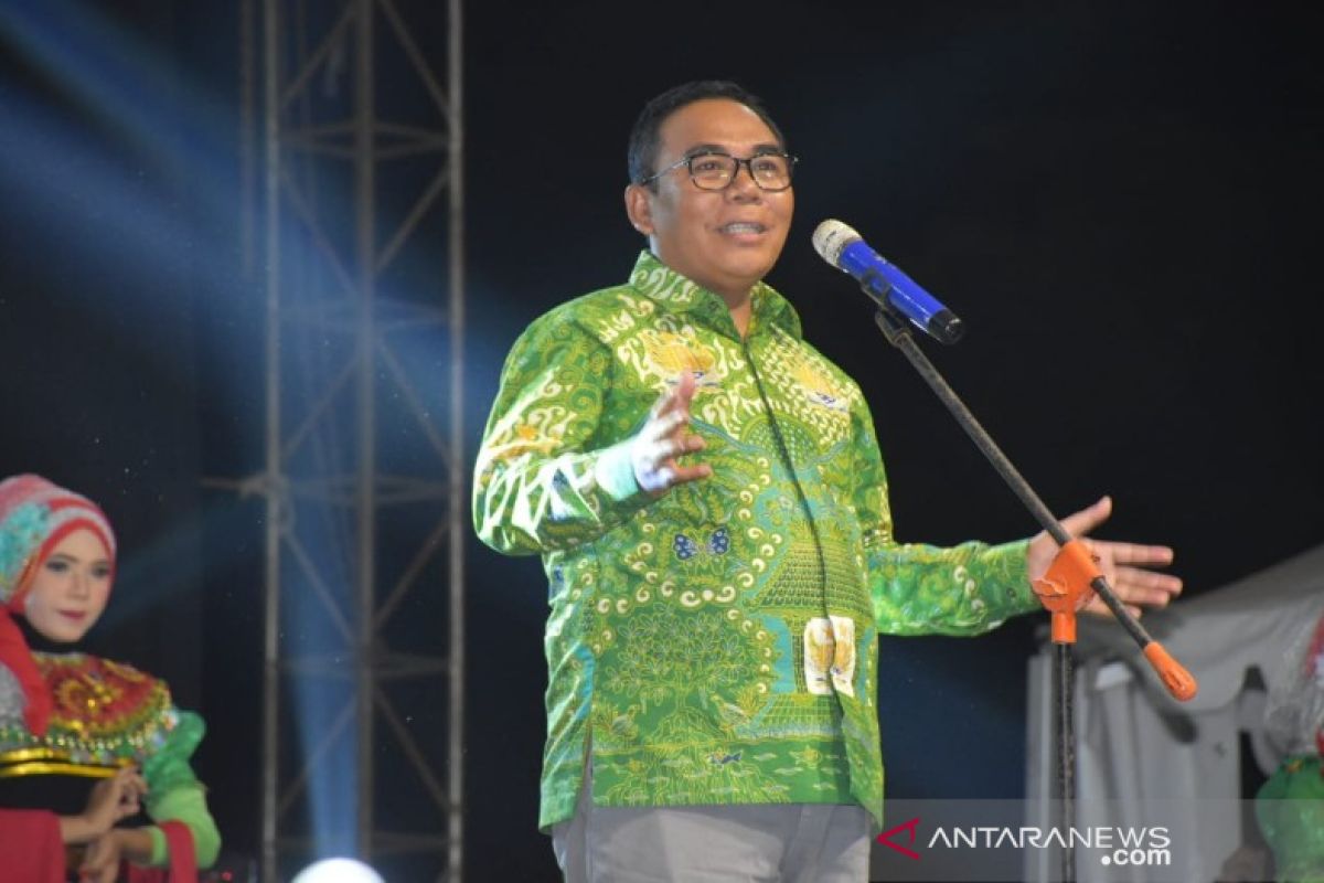 Omzet Pekan Raya Kajen Pekalongan tembus Rp10,5 miliar