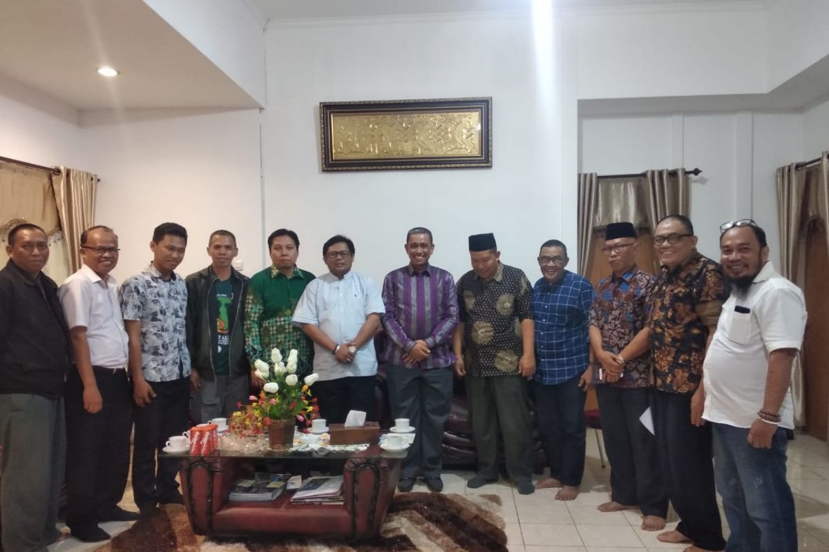 Bupati Wajo minta Milad Muhammadiyah ke-107 Jangan hanya sebatas seremonial